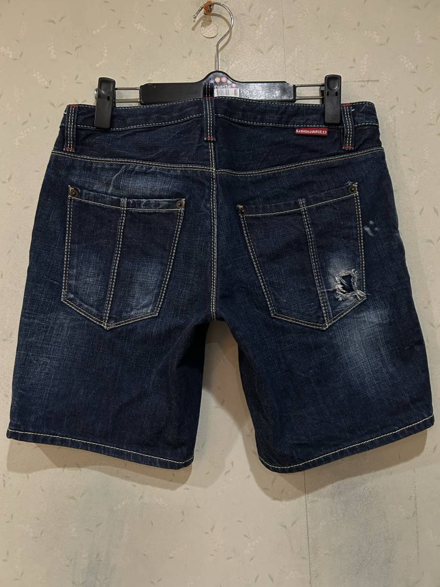 2023年最新】ヤフオク! -dsquared2 デニムショートパンツ(ファッション