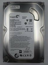 l【ジャンク】Seagate 3.5インチHDD SATA(Serial ATA) 250GB ST250DM000-1BD141_画像1