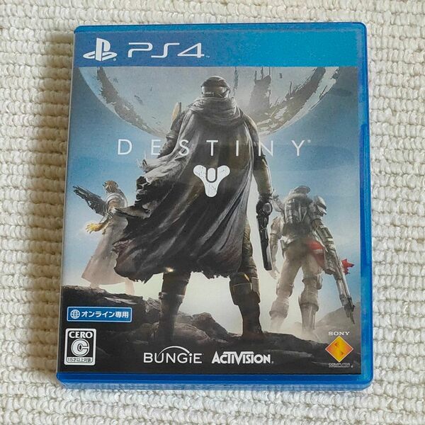 PS4 DESTINY