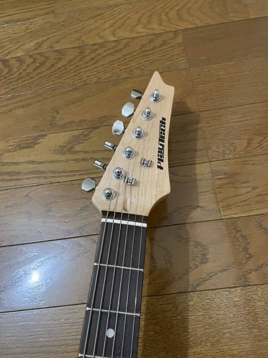 PLAYTECH / Stratocaster Ibanez風 | JChere雅虎拍卖代购