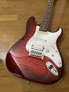 Buskers / Stratocaster BST-3H/FM