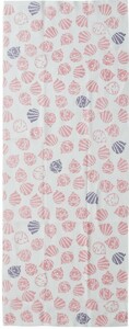  Japan hand ... peace pattern stylish water .... pink IKS COLLECTION 34cm×88~90cm classical note . hand .. hand ...