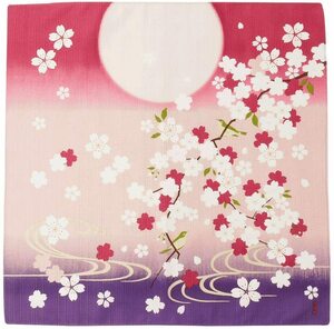 . writing sama small cloth Sakura ... chair spring pattern small furoshiki 50x50cm lunch Cross mail service correspondence Point ..