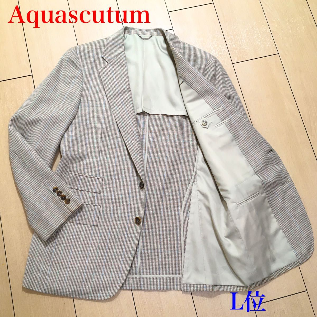特別セール品】 【極美品】Alexander ルーマニア製 44 Mcqueen