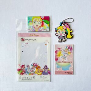 全プリキュア展 キュアサマー