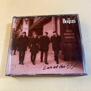 THE BEATLES 2CD「LIVE AT THE BBC」