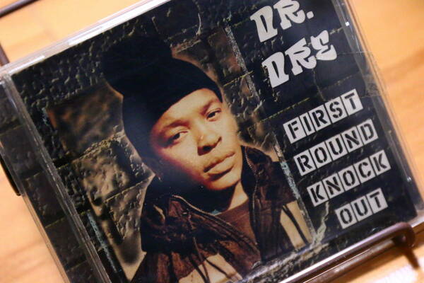 【送料無料】First Round Knock Out/Dr. Dre Snoop Dogg,THE WORLD CLASS WRECKIN' CRU&#34;