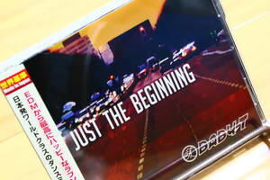 【送料無料】JUST THE BEGINNING/BABY-T(新品同様)SKY-HI,T-PABLOW,KEN THE 390,Takuma The Great&#34;