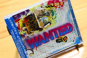 【送料無料】Wanted!!!/(新品同様)Nas,DJ Deckstream,Kanye West,Common,WISE&#34;