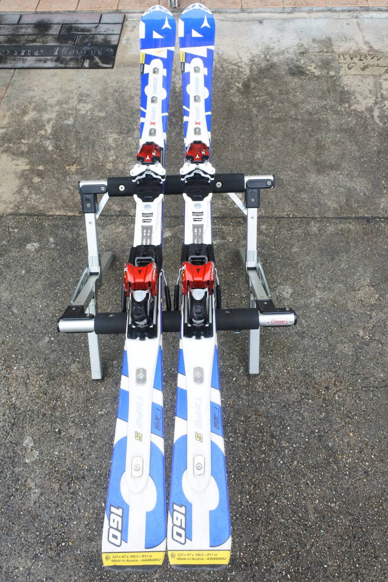 無料発送 ATOMIC(アトミック)DEMO VF-1 164cm+NEOX12 板 - education