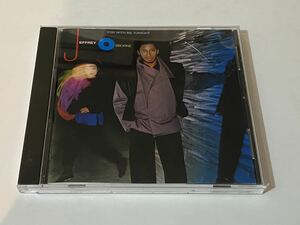 JEFFREY OSBORNE / ステイ・ウィズ・ミー・トゥナイト(限定盤) CD ジェフリーオズボーン