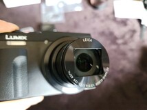 LUMIX DC-TZ90パナソニック Panasonic 光学30倍 美品　送料無料 コンデジ4k_画像2