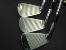 ミズノ■MP64 GRAIND FLOW FORGED:：5-Pw □KBS TOUR-V120：X-FLEX _画像4