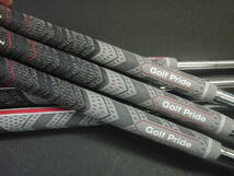 ミズノ■MP64 GRAIND FLOW FORGED:：5-Pw □KBS TOUR-V120：X-FLEX _画像9