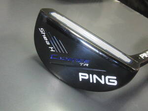 PING ■ CADENCE TR　Shea-H ：33.5インチ