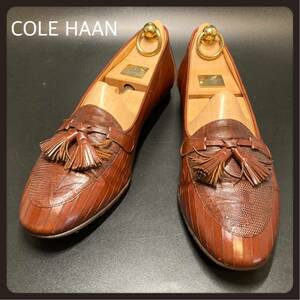  Cole Haan кисточка Loafer женский 8.5 B