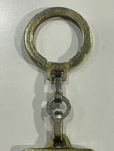 ☆LOUIS VUITTON ルイ　ヴィトン　キーホルダー キーリング　チャーム　Keychain MALLETIER DEPUIS 1854　ヴィンテージ ☆_画像3