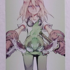 【イラストカード】 SHAMAN KING THE SUPER STAR 3巻購入特典 武井宏之/講談社 非売品 シャーマンキングザスーパースターの画像1