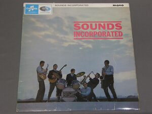 ★英LP SOUNDS INCORPORATED/SOUNDS INCORPORATED MONO オリジ☆