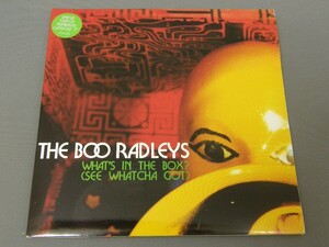 ●英7inch BOO RADLEYS/WHAT`S IN THE BOX 限定盤○