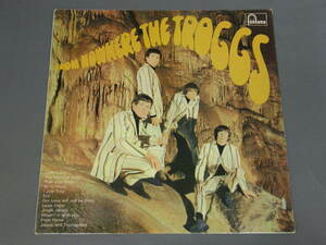 ★英LP TROGGS/FROM NOWHERE オリジ☆