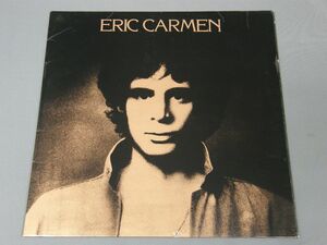 ★英LP ERIC CARMEN/1st ALBUM オリジ☆