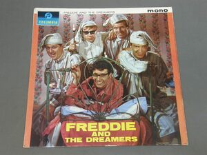 ★英LP FREDDIE AND THE DREAMERS/FREDDIE AND THE DREAMERS オリジ☆