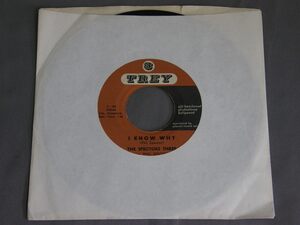 ★米7 SPECTORS THREE /I KNOW WHY(PHIL SPECTOR)オリジ盤☆