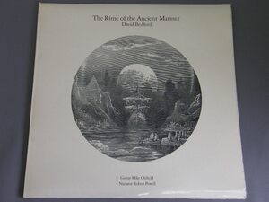 ★英LP DAVID BEDFORD/RIME OF ANCIENT MARRINER オリジ盤☆