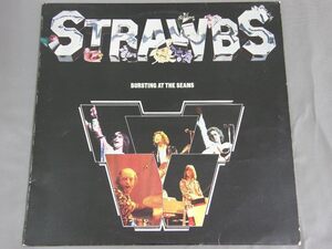 ★英LP STRAWBS/BURSTING AT THE SEAMS オリジナル盤☆