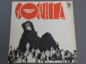 ★英LP BONZO DOG BAND/GORILLA オリジナルMONO☆