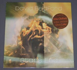 ★英LP DAVID BEDFORD/STAR`S END オリジナル☆