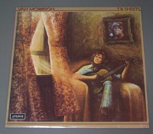 ★英LP VAN MORRISON/T. B. SHEETS オリジナル☆