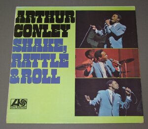 ★英LP ARTHUR CONLEY/SHAKE RATTLE AND ROLL オリジMONO☆