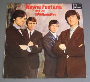 ★英LP WAYNE FONTANA & MINDBENDERS/1st ALBUM オリジ☆