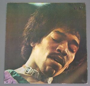 ★英LP JIMI HENDRIX/BAND OF GIPSIES オリジナル☆