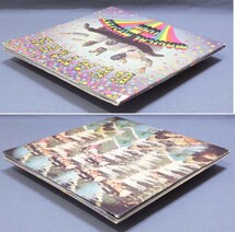 ★英7inch BEATLES/MAGICAL MYSTERY TOUR EP STEREO オリジナル☆_画像6