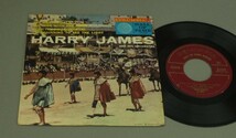 ●米7inch HARRY JAMES/BRAVE BULLS ○_画像1