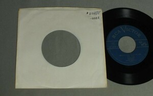 ●米7inch TONY MARTIN/WOULD I LOVE YOU○