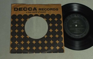 ●米7inch JIMMY DORSEY/JIMMY DORSEY`S GREATEST HITS○