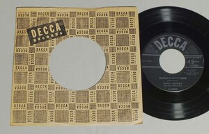 ●米7inch RANDY BROOKS & HIS ORCHESTRA/HARLEM NOCTURNE ○