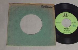 ●米7inch TED AULETTA/MINI WALTZ○