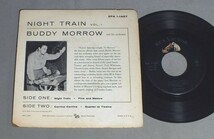 ●米7inch BUDDY MORROW/NIGHT TRAIN VOL1 ○_画像2