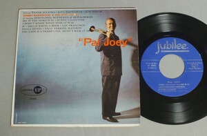 ●米7inch BOBBY SHERWOOD AND HIS ORCH./PAL JOEY○