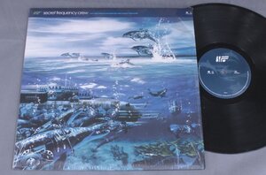 ●米12inc UNDERWATER ADVENTURE HOP SECRET TREASURE/SECRET FREQUENCY CREW EP○