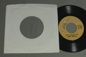 ●米7inch EDDIE DUCHIN/SHINE ON HARVEST MOON○