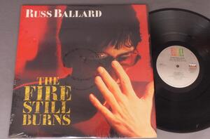 ●米LP RUSS BALLARD/FIRE STILL BURNS○