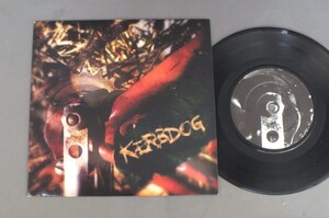 ●英7inch KERBDOG/DRY RISER ○