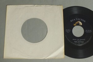 ●米7inch EDDIE HEYWOOD/BEGIN THE BEGUINE○