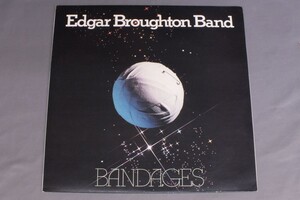 ★英LP EDGER BROUGHTON BAND/BANDAGES☆